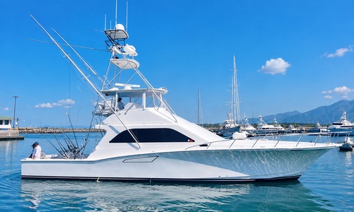 Ambition - 47' Cabo
