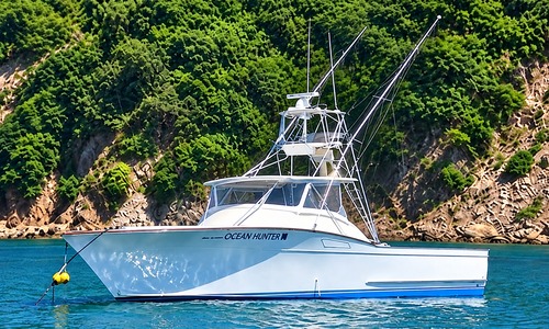 Dream Work - 36' Marcam Express