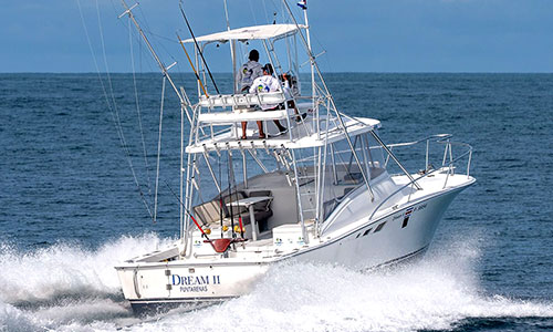 Dream II - 32' Maverick