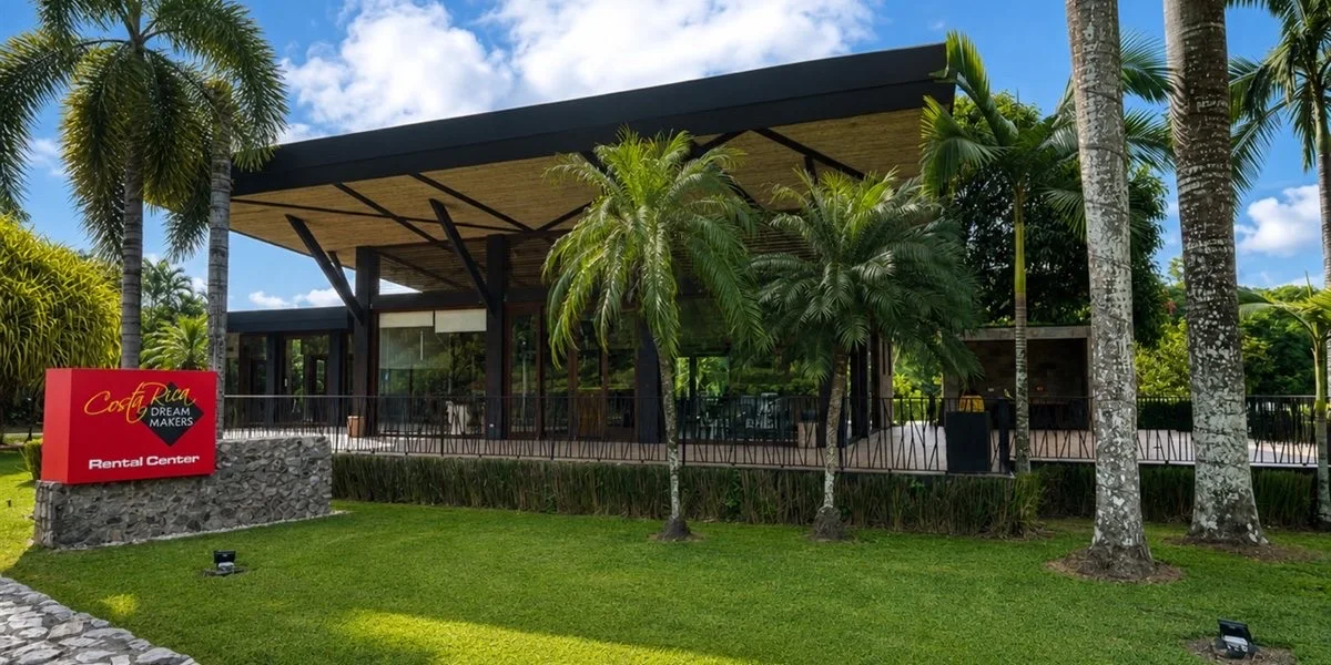 Costa Rica Dream Makers Rental Center in Herradura, Costa Rica