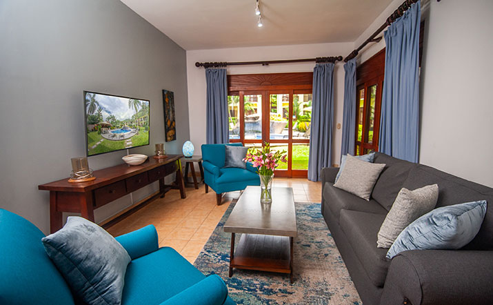 Club Del Sol - 2 - 2 Bedroom
