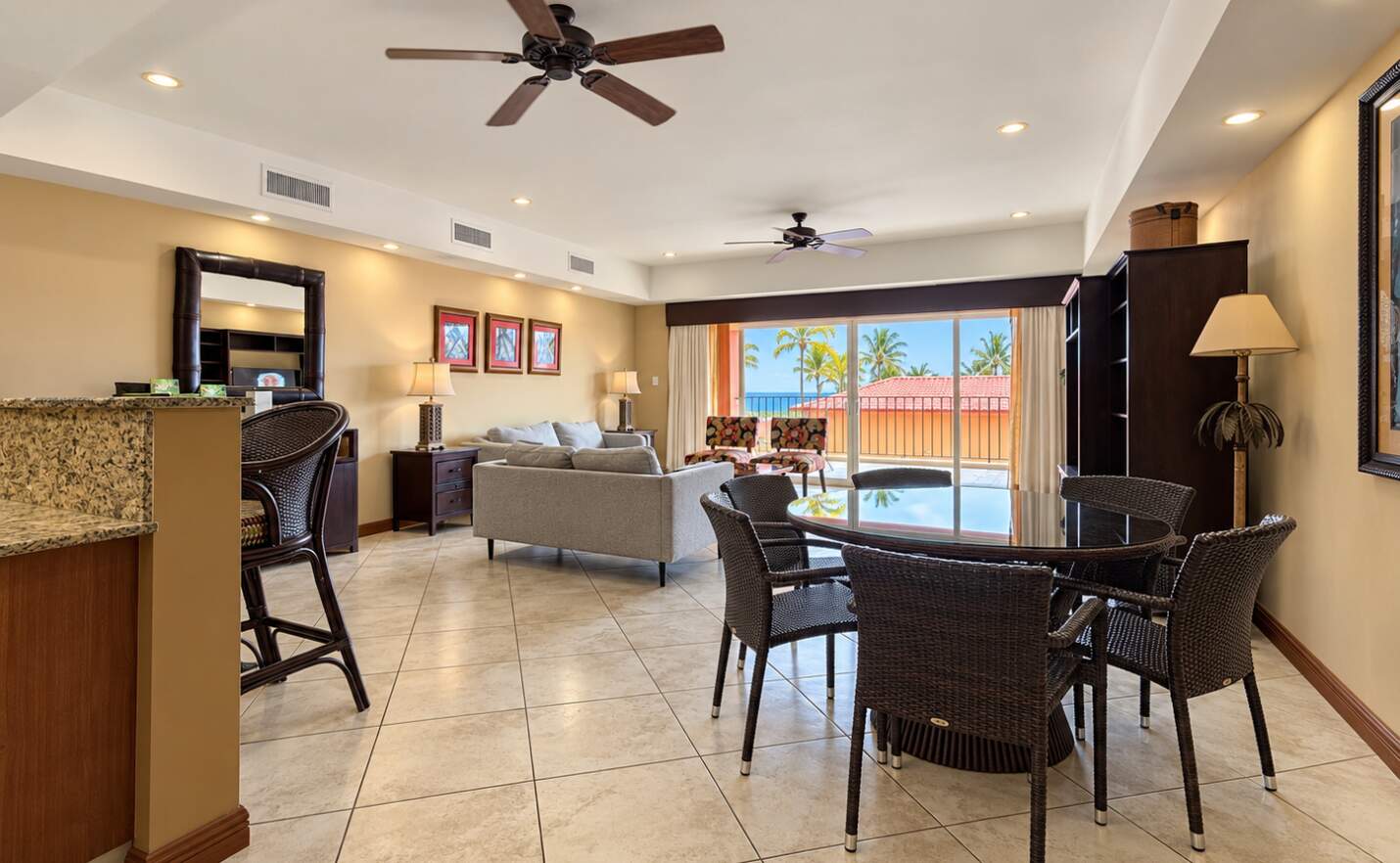 Vista Mar - 2C - 3 Bedrooms