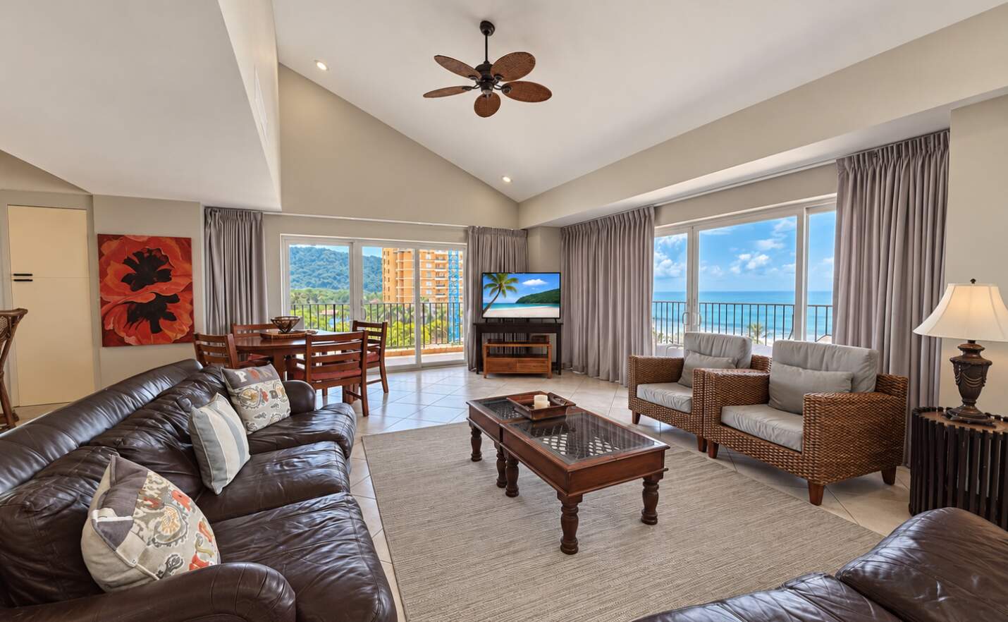 Vista Mar - Penthouse A - 5 Bedrooms